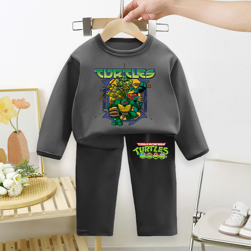Teenage Mutant Ninja Turtles C - Baby Clothing Sets Boy ulasan dan harga