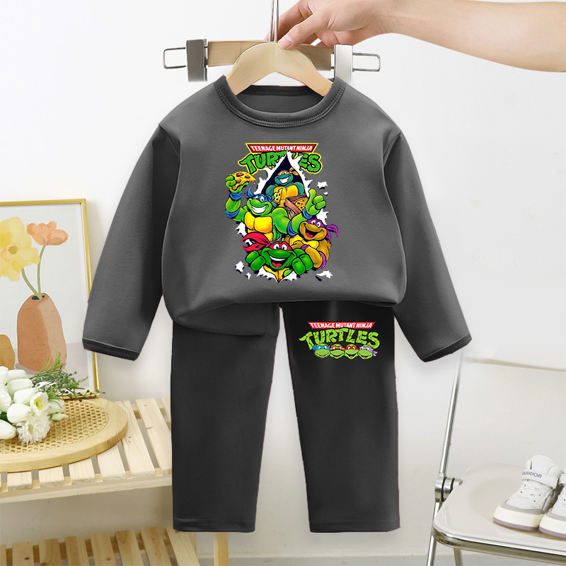 Teenage Mutant Ninja Turtles C - Baby Clothing Sets Boy ulasan dan harga