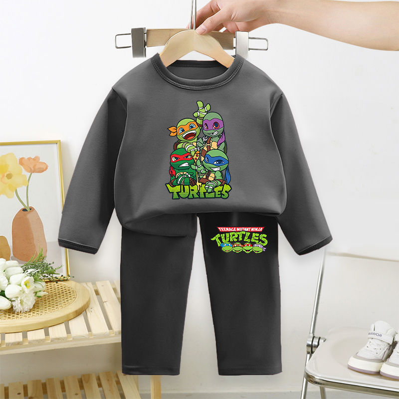 Teenage Mutant Ninja Turtles C - Baby Clothing Sets Boy ulasan dan harga