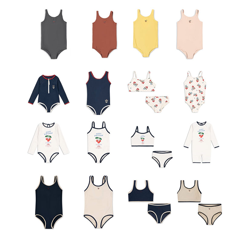 Kids Girls Swimwear Sets 2026  - Baby Clothing Bundles ulasan dan harga