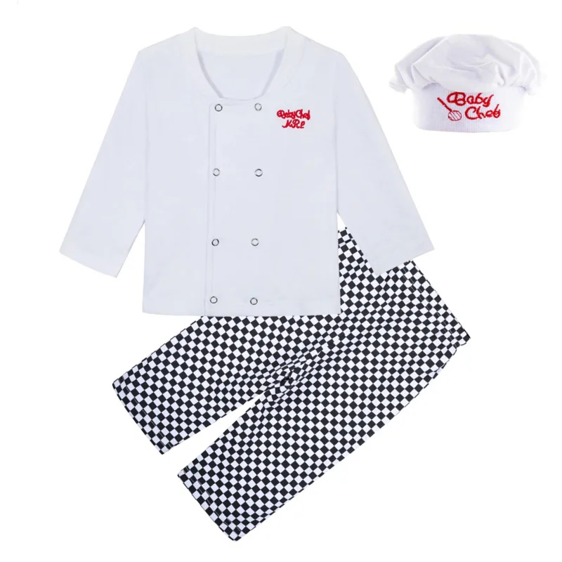 2026 Baby Toddler Purim Chef C - Baby Clothing Sets Boy ulasan dan harga